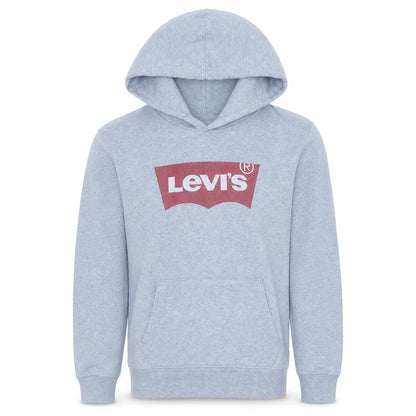 Mens UK Size S Levi's Grey Pullover Hoodie