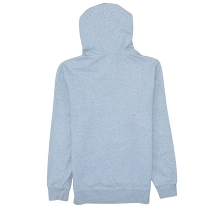 Mens UK Size S Levi's Grey Pullover Hoodie