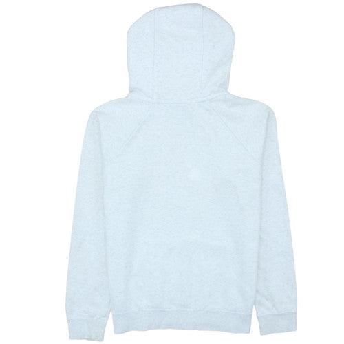 Mens UK Size XS Nike White Pullover Hoodie