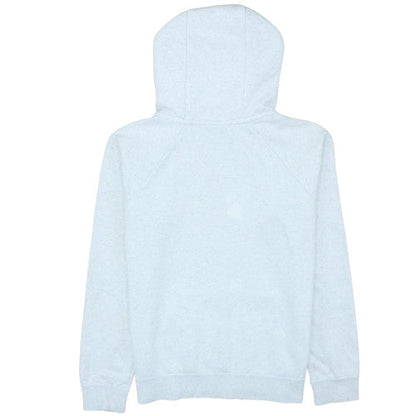 Mens UK Size XS Nike White Pullover Hoodie
