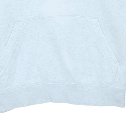 Mens UK Size XS Nike White Pullover Hoodie