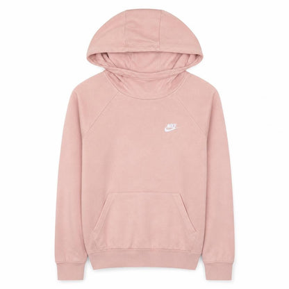 Mens UK Size S Nike Pink Pullover Hoodie