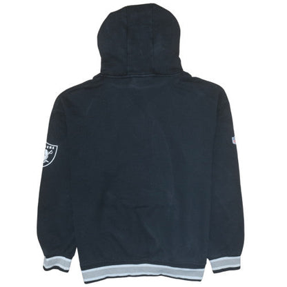 Mens UK Size M Primark Black Pullover Hoodie