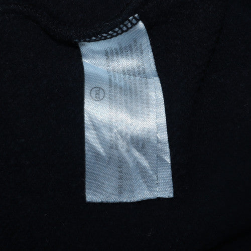 Mens UK Size M Primark Black Pullover Hoodie