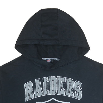 Mens UK Size M Primark Black Pullover Hoodie