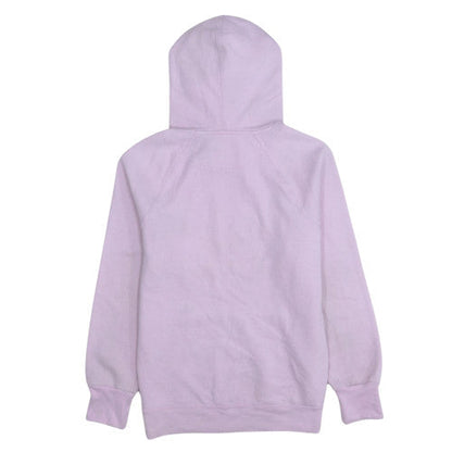 Womens UK Size S Champion Pink Pullover Hoodie