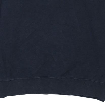 Mens UK Size S Champion Blue Pullover Sweatshirt