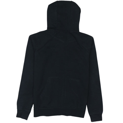 Mens UK Size S Nike Black Full Zip Hoodie