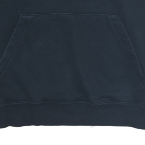 Womens UK Size L Nike Black Pullover Hoodie