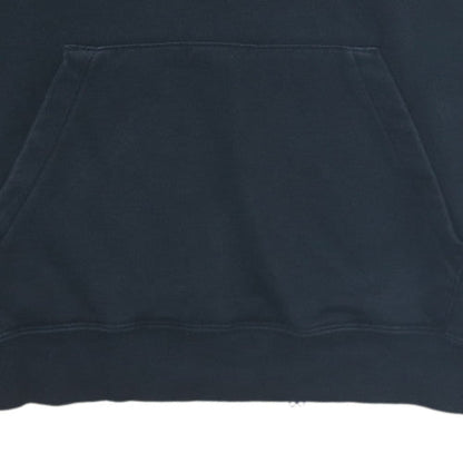 Womens UK Size L Nike Black Pullover Hoodie
