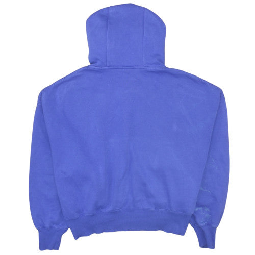 Womens UK Size S Nike Purple Pullover Hoodie