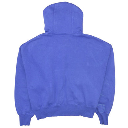 Womens UK Size S Nike Purple Pullover Hoodie