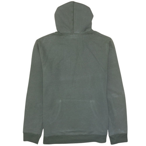 Mens UK Size L Umbro Green Pullover Hoodie