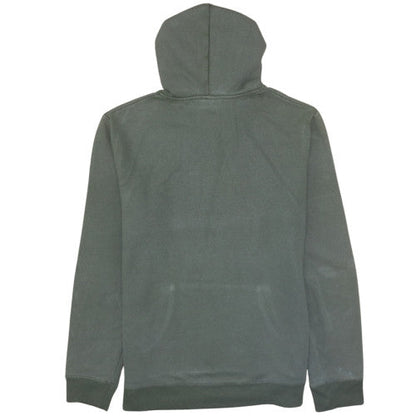 Mens UK Size L Umbro Green Pullover Hoodie
