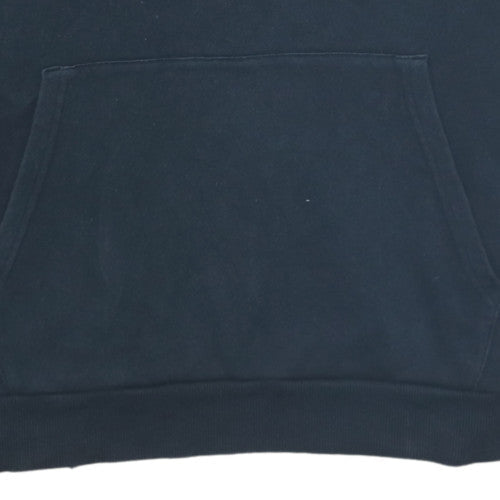Mens UK Size L Under armour Black Pullover Hoodie