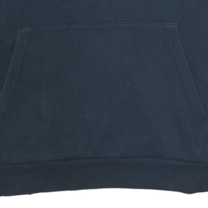 Mens UK Size L Under armour Black Pullover Hoodie