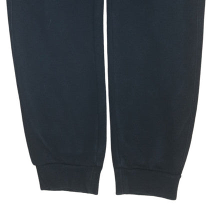 Nike Men's Black Fleece Jogger Sweatpants Small Regular Fit