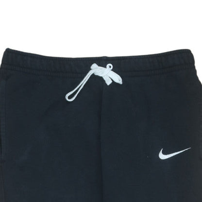 Nike Men's Black Fleece Jogger Sweatpants Small Regular Fit