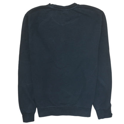 Mens UK Size S Nike Black Pullover Sweatshirt