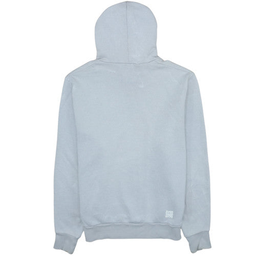 Mens UK Size S Champion Grey Pullover Hoodie