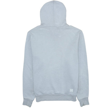 Mens UK Size S Champion Grey Pullover Hoodie