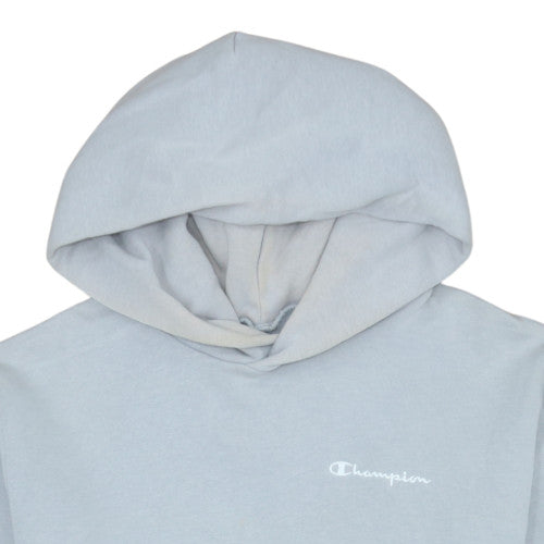 Mens UK Size S Champion Grey Pullover Hoodie