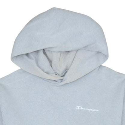 Mens UK Size S Champion Grey Pullover Hoodie