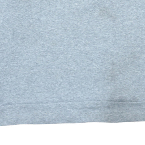 Mens UK Size M adidas Grey Pullover Sweatshirt