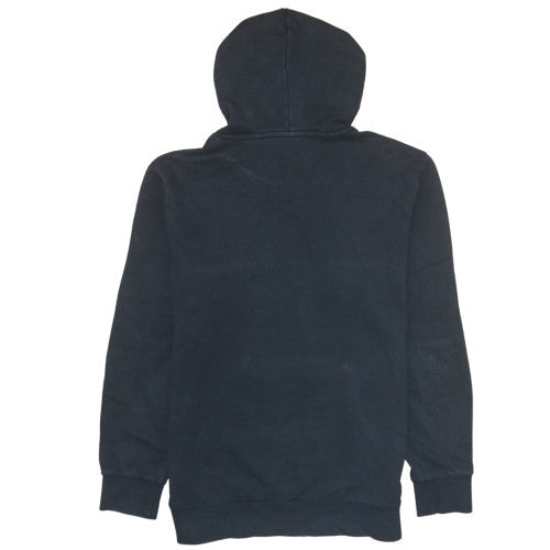 Mens UK Size L adidas Black Pullover Hoodie