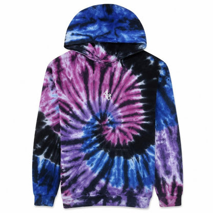Sonneti Boys Multicoloured Tie-Dye Pullover Hoodie 13-15 Years