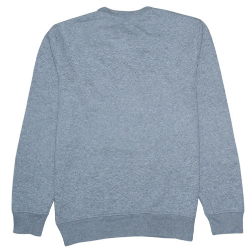 Mens UK Size S Gap Grey Pullover Sweatshirt
