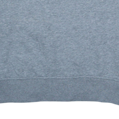 Mens UK Size S Gap Grey Pullover Sweatshirt