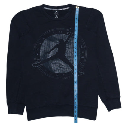 Mens UK Size XL Jordan Black Pullover Sweatshirt