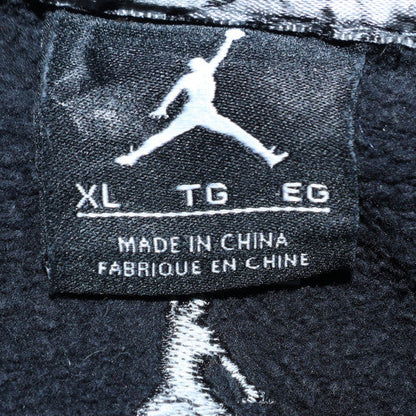 Mens UK Size XL Jordan Black Pullover Sweatshirt