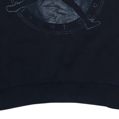 Mens UK Size XL Jordan Black Pullover Sweatshirt