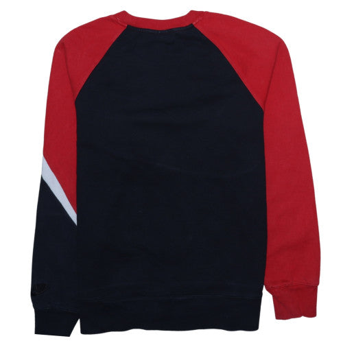 Mens UK Size M Nike Red Pullover Sweatshirt
