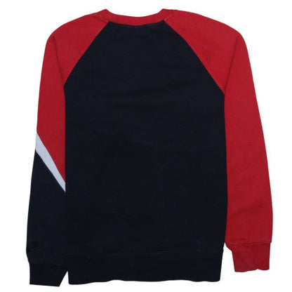 Mens UK Size M Nike Red Pullover Sweatshirt
