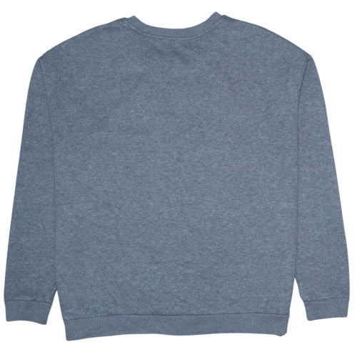 Womens UK Size L Disney Grey Pullover Sweatshirt