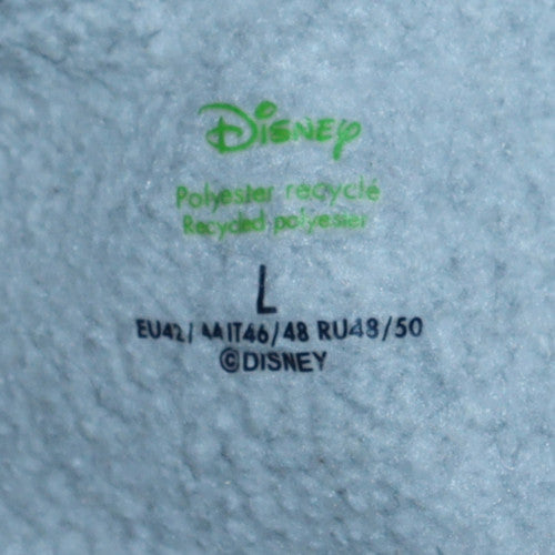 Womens UK Size L Disney Grey Pullover Sweatshirt
