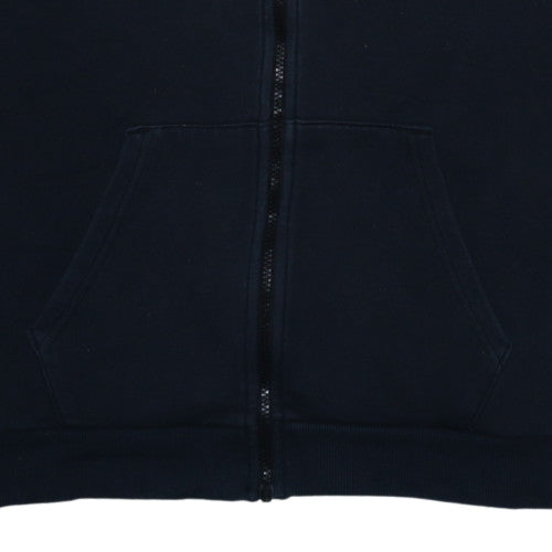 Mens UK Size L PUMA Black Full Zip Sweatshirt