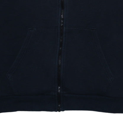 Mens UK Size L PUMA Black Full Zip Sweatshirt