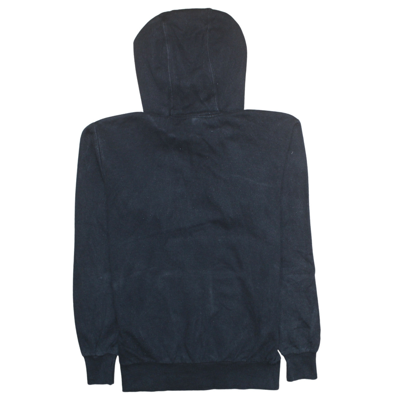 Mens UK Size S ellesse Black Pullover Hoodie