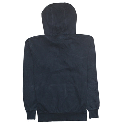 Mens UK Size S ellesse Black Pullover Hoodie