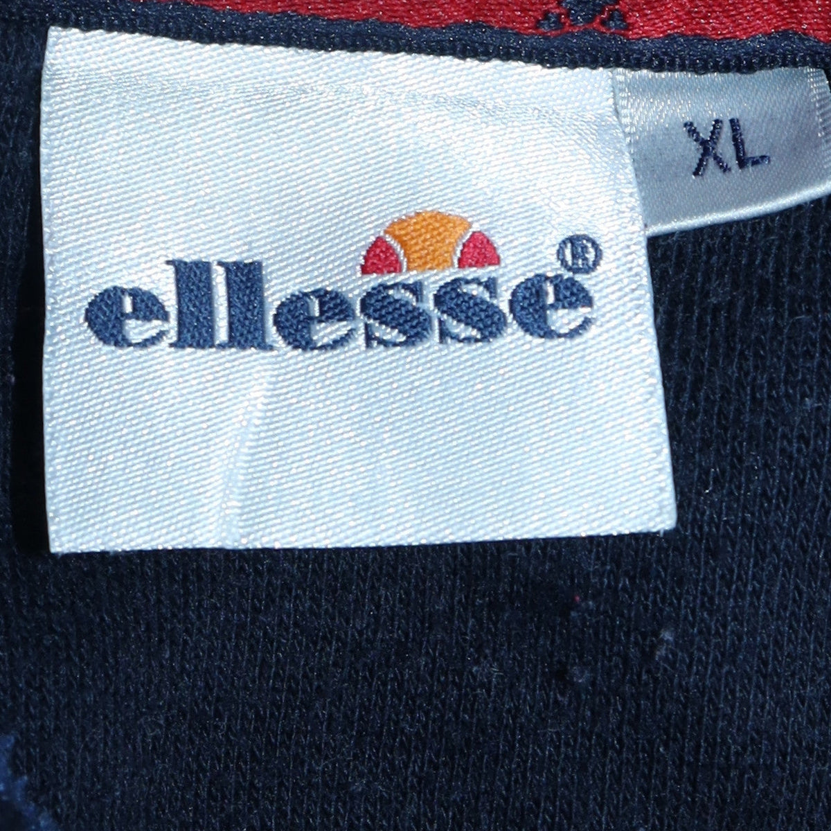 Mens UK Size XL ellesse Blue Pullover Sweatshirt