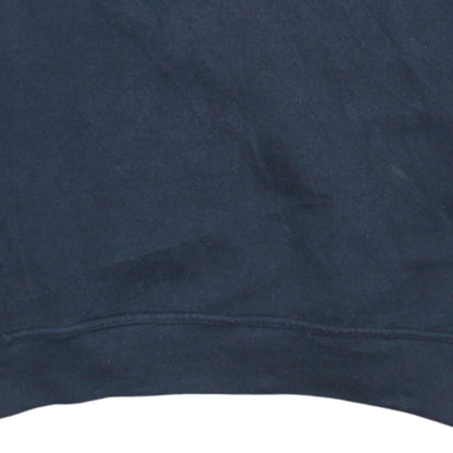Mens UK Size XL ellesse Blue Pullover Sweatshirt