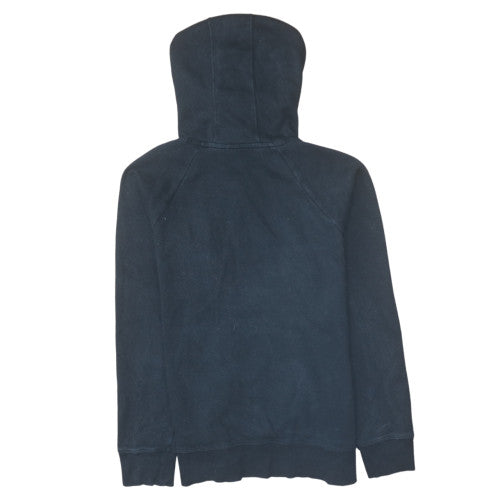 Mens UK Size M Under armour Black Pullover Hoodie