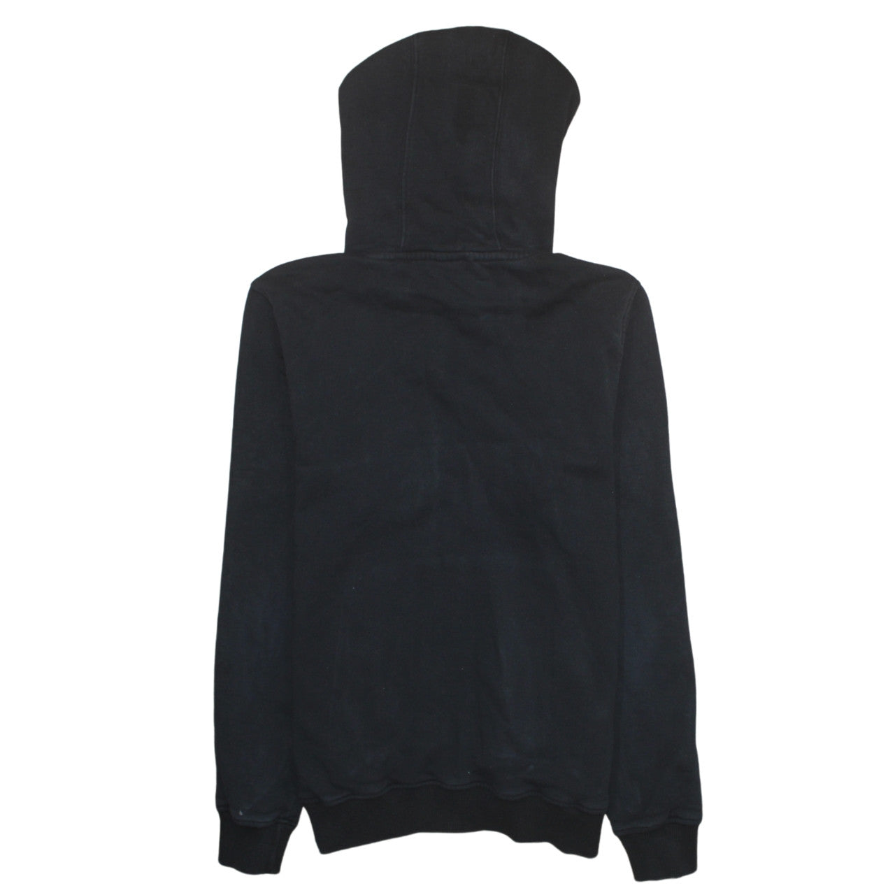 Mens UK Size S The North Face Black Pullover Hoodie