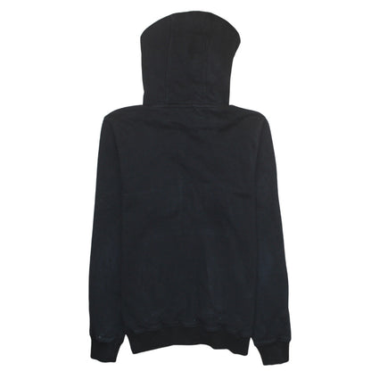 Mens UK Size S The North Face Black Pullover Hoodie
