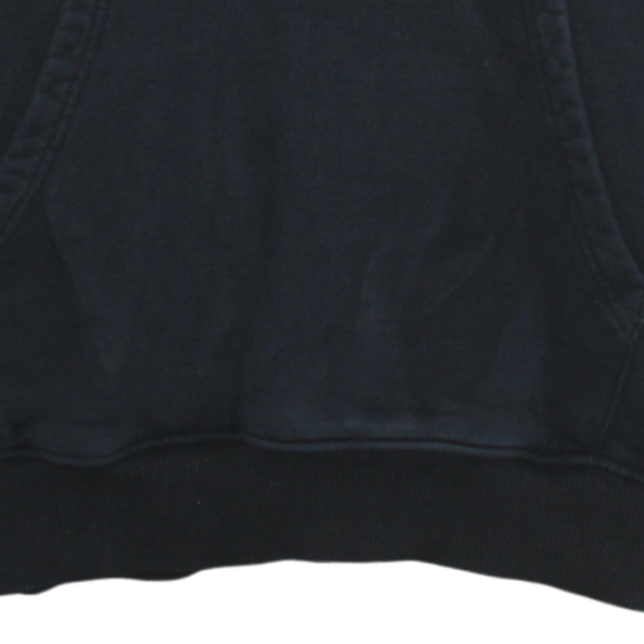 Mens UK Size S The North Face Black Pullover Hoodie
