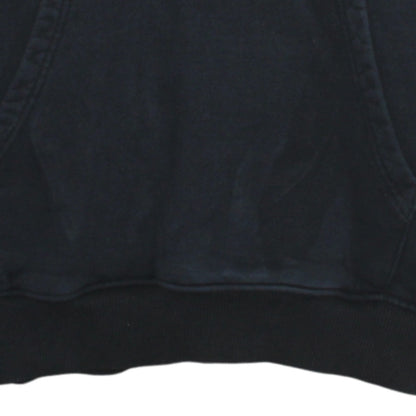 Mens UK Size S The North Face Black Pullover Hoodie